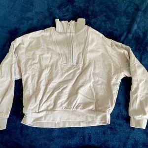 H&M Half Zip Sweater (S)